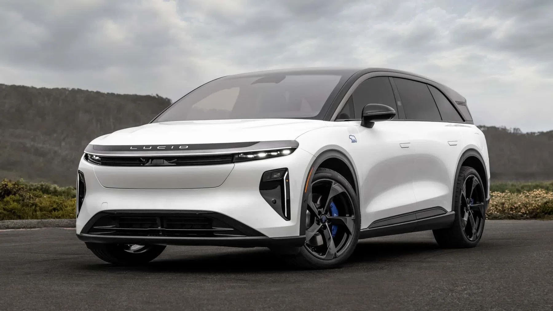 Lucid Gravity GT-S